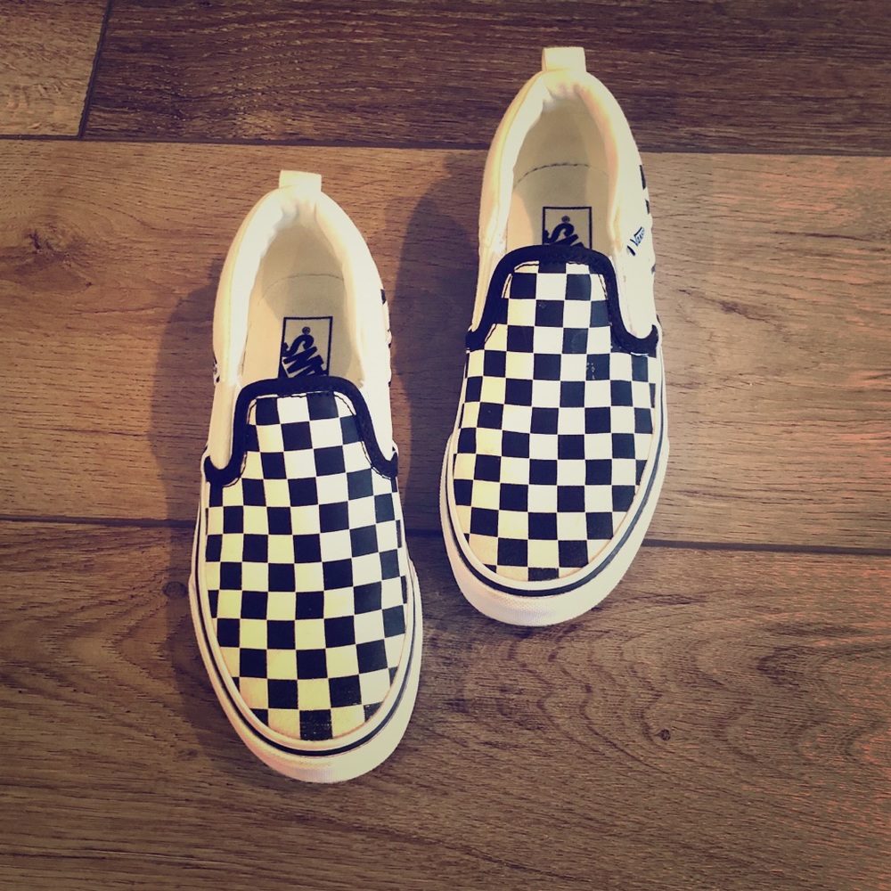 Vans Classic SlipOns